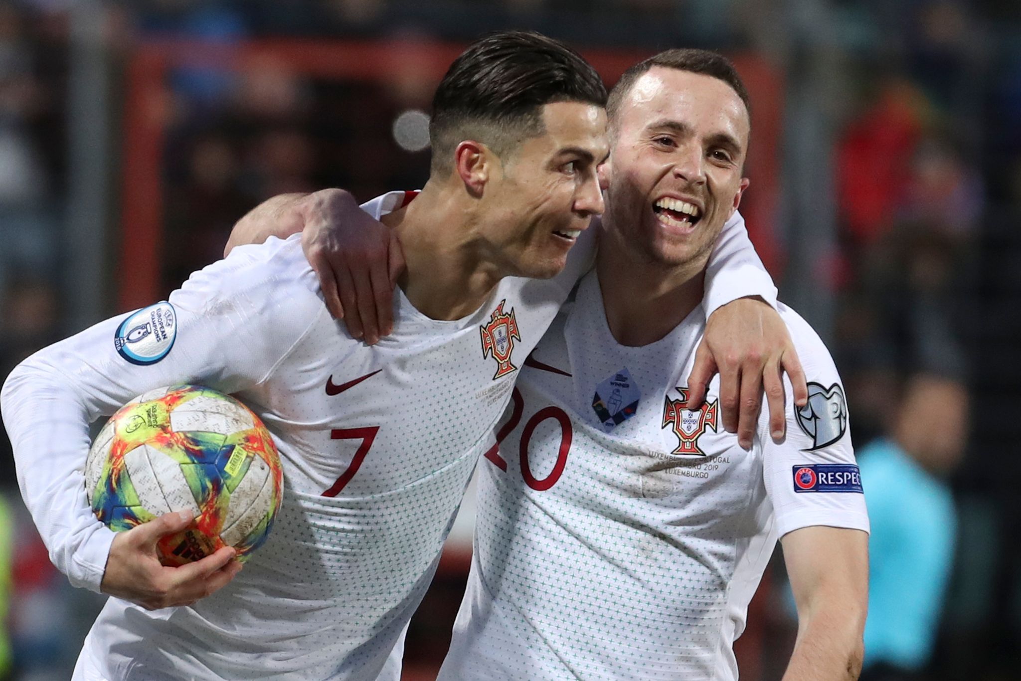 Cristiano Ronaldo zu Unfalltod von Jota: «Macht keinen Sinn»