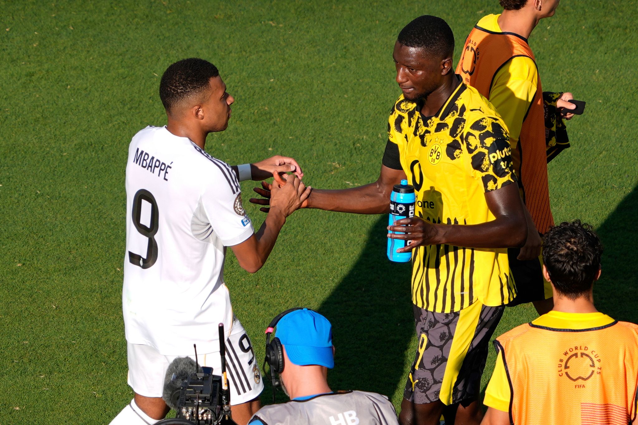 Nach Aus gegen Real: BVB-Ansagen an die nationale Konkurrenz