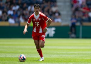Talent Aznou verlässt den FC Bayern