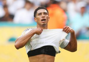 Real-Madrid-Star Bellingham an Schulter operiert
