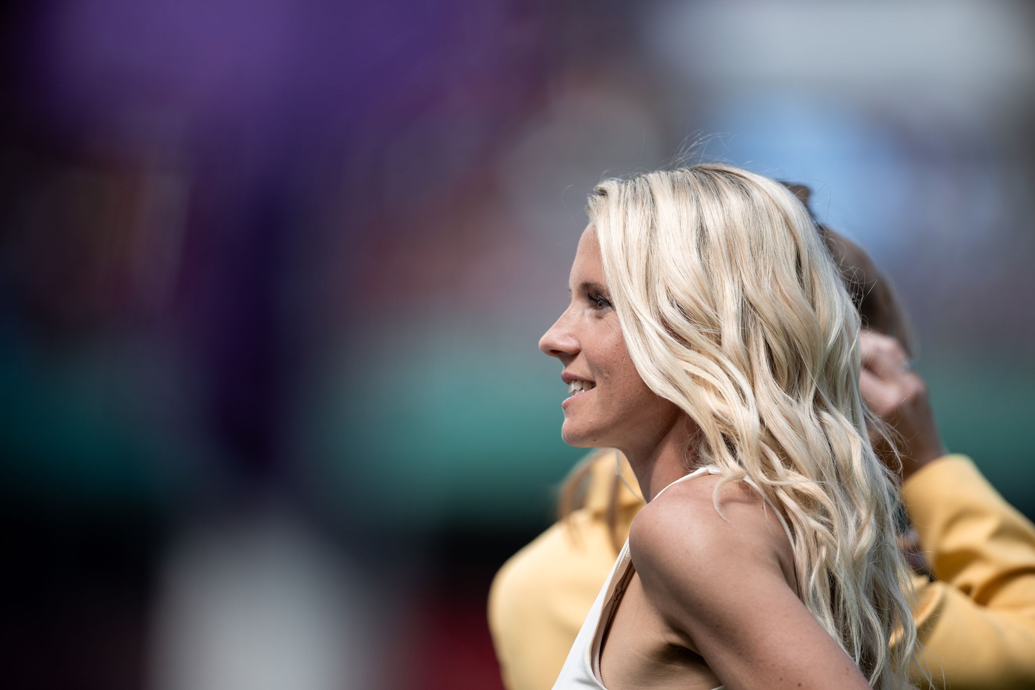 Ex-Fußballerin: Sexuelle Belästigungen «Teil des Geschäfts»