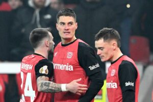 Nach Star-Abgängen: Schick sieht Leverkusen nicht titelreif