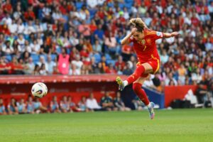 Kuss-Skandal und die Folgen: Spaniens knifflige Titelmission