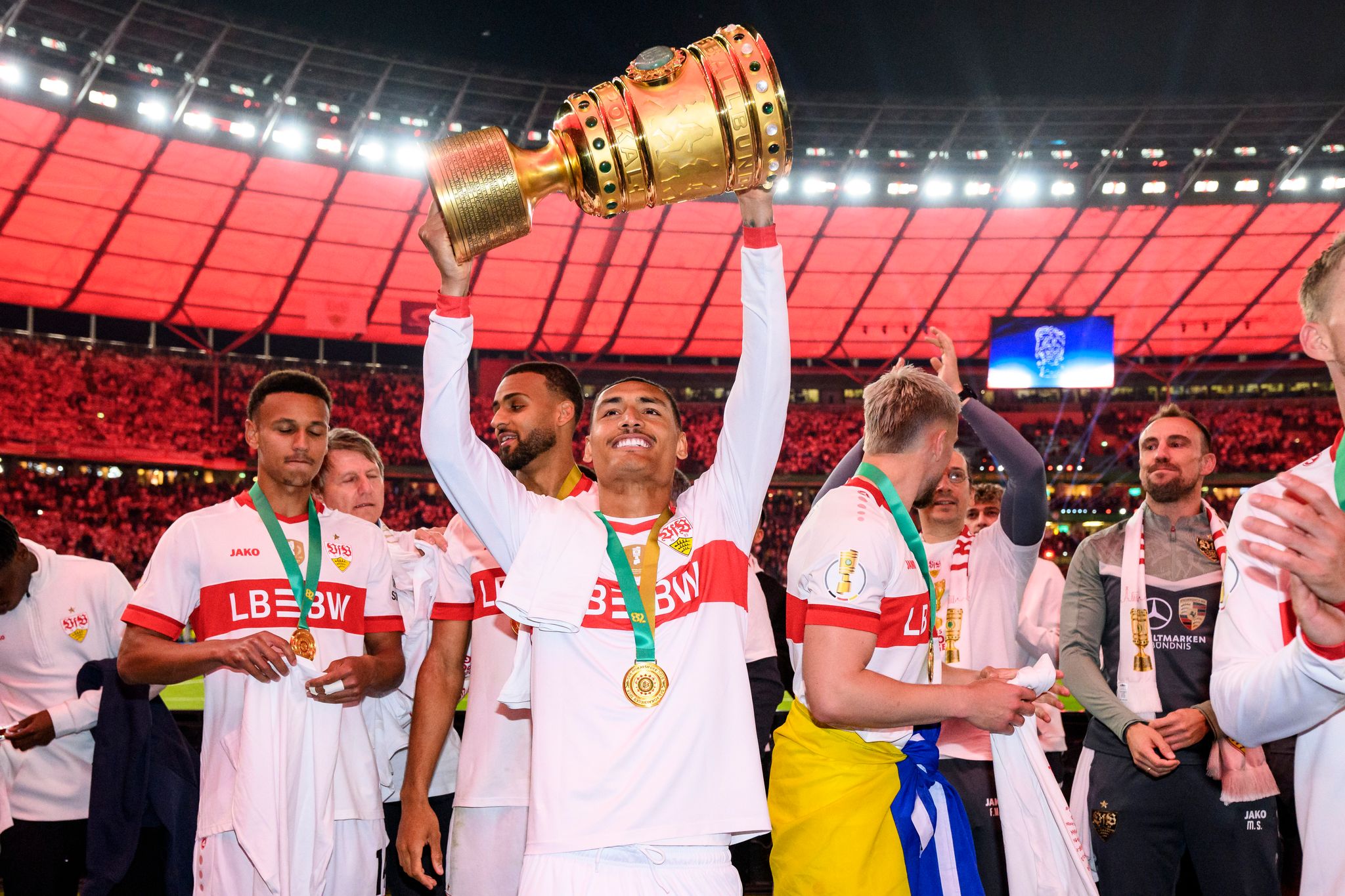 Bericht: VfB-Profi Millot für Wechselgespräche freigestellt