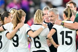 Nächstes Personalpuzzle für Wück und die Fußballerinnen