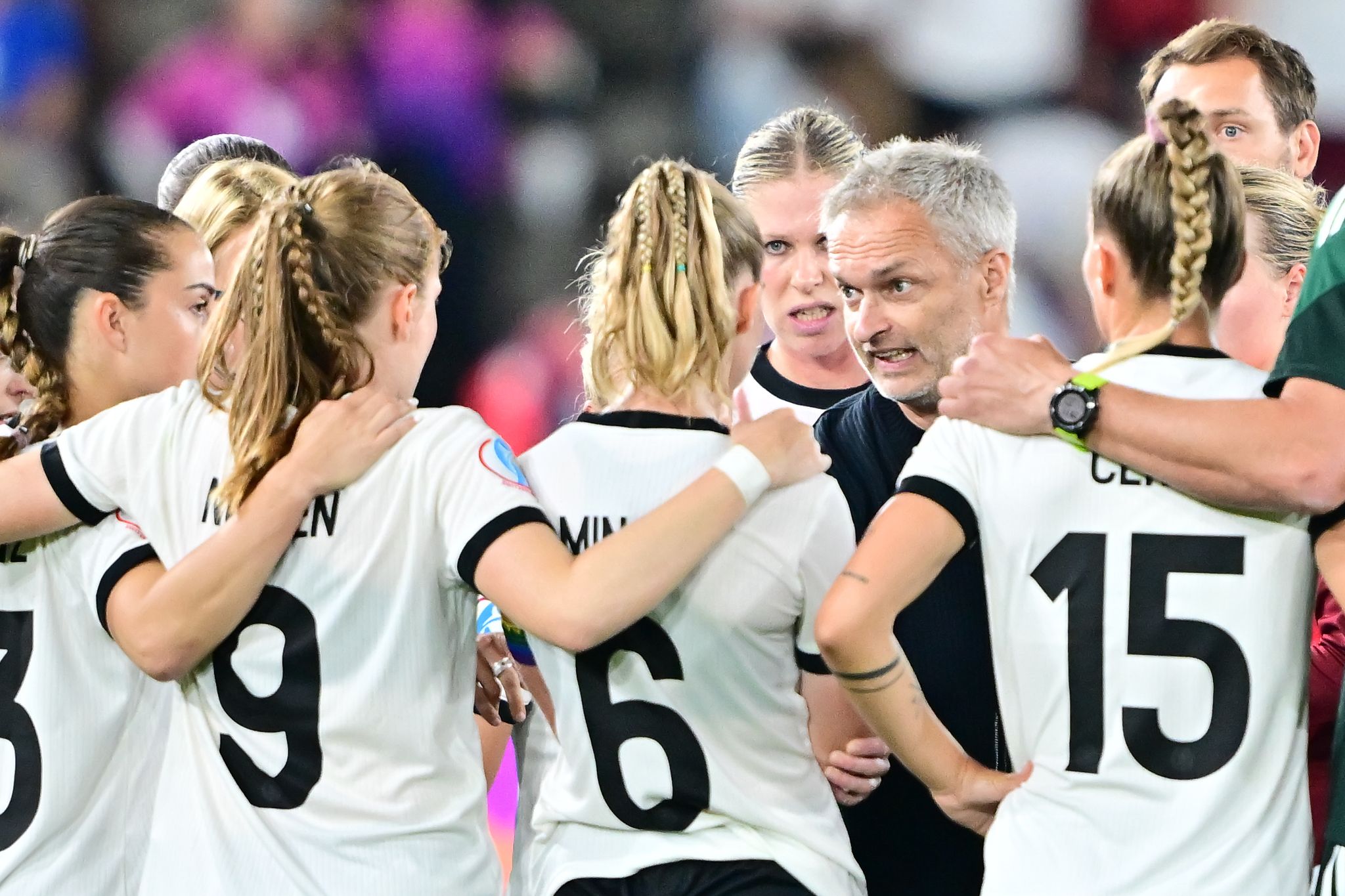Nächstes Personalpuzzle für Wück und die Fußballerinnen