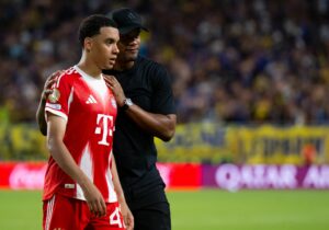 Nach «Peu-à-peu»-Schritten ist gegen PSG Musiala-Time