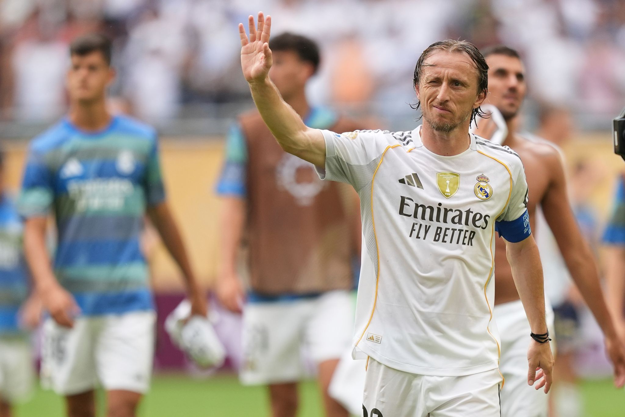 Letztes Real-Spiel für Modric? Kovac freut sich drauf