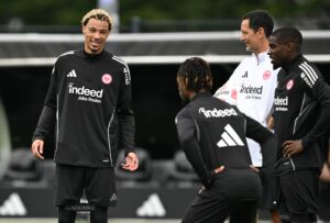 Medien: Eintracht lehnt Mega-Angebot für Ekitiké ab