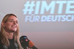 Spanien «packen»? Sportdirektorin Künzer hat ein paar Ideen