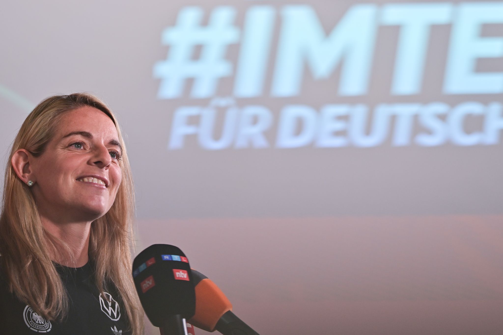 Spanien «packen»? Sportdirektorin Künzer hat ein paar Ideen