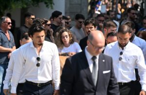 Diogo Jota und Bruder beigesetzt – Bewegende Predigt