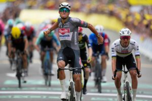 Lipowitz ärgert Tour-Stars: «Habe meinen Schuss probiert»