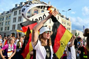400 Millionen TV-Zuschauer: Rekord bei Fußball-EM