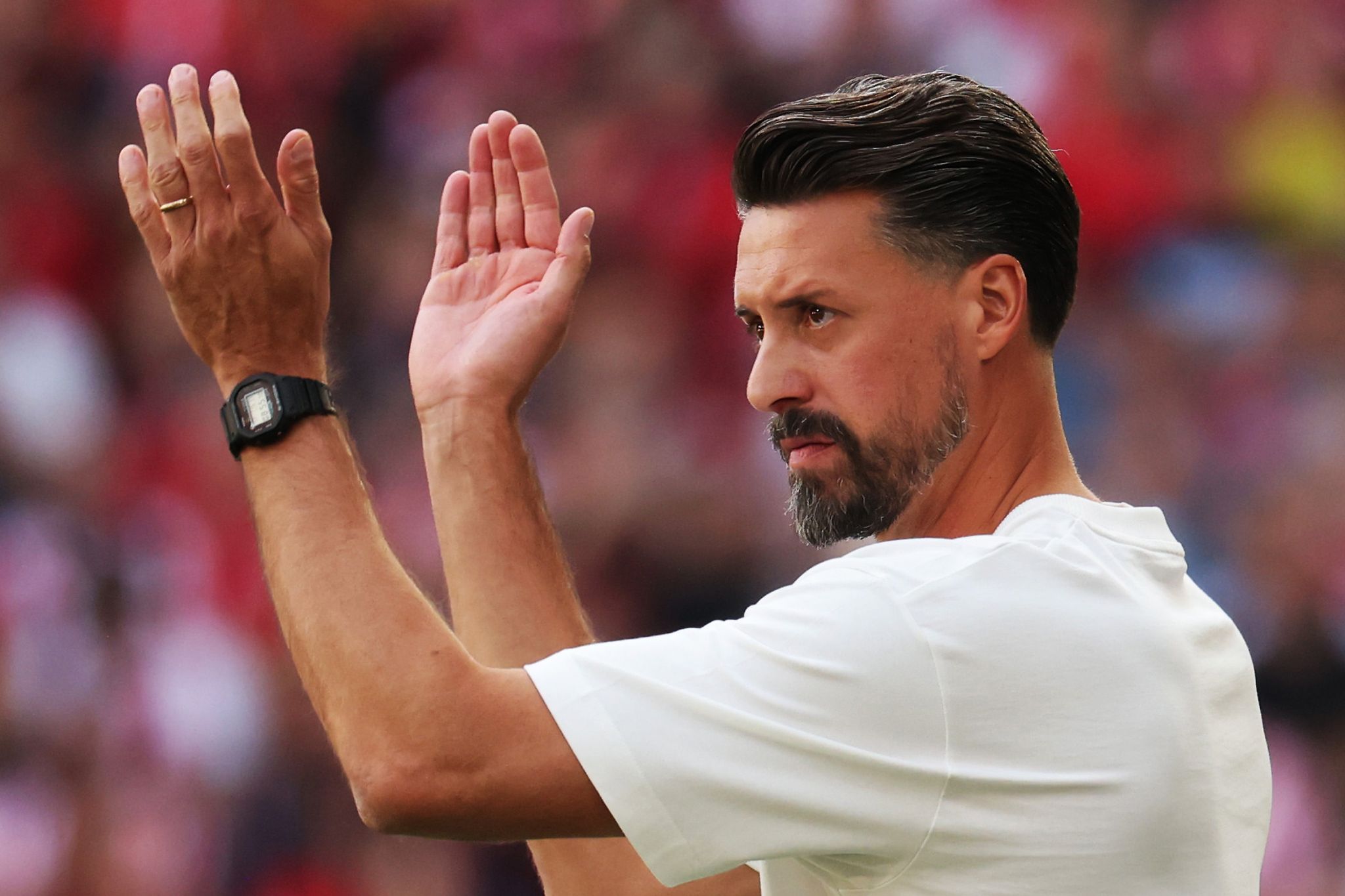 Erst Traumdebüt, dann Ansage: Wagner denkt schon an Bayern