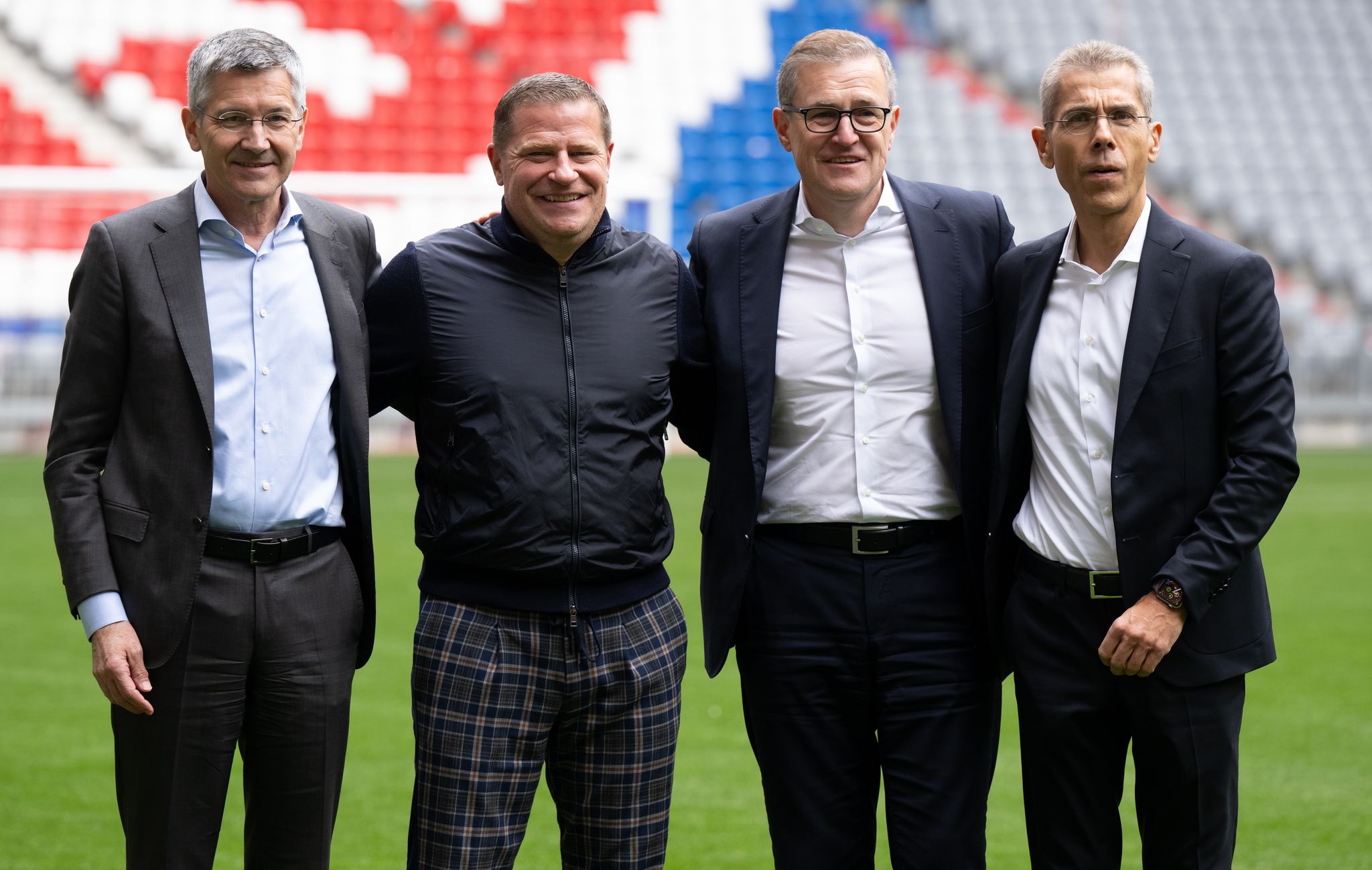 Medien: Finanzchef Diederich vor Abschied beim FC Bayern