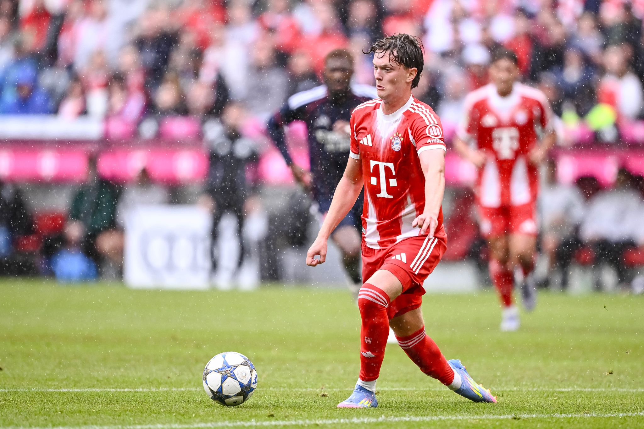 Sky: FC Bayern gibt Wanner nach Eindhoven ab