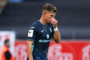 Berührende Geste: Niederlechner widmet Tor Familie Ulreich