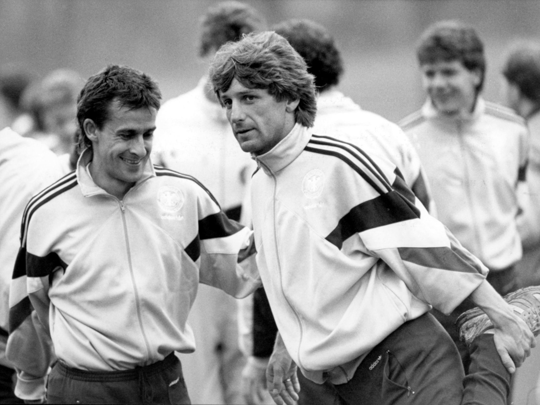«Schlitzohr auf dem Rasen»: Ex-Weltmeister Mill gestorben