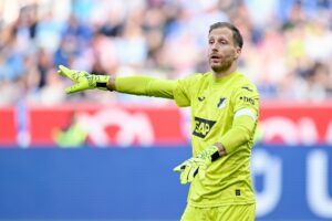 Hoffenheim verlängert Vertrag mit Nationaltorwart Baumann