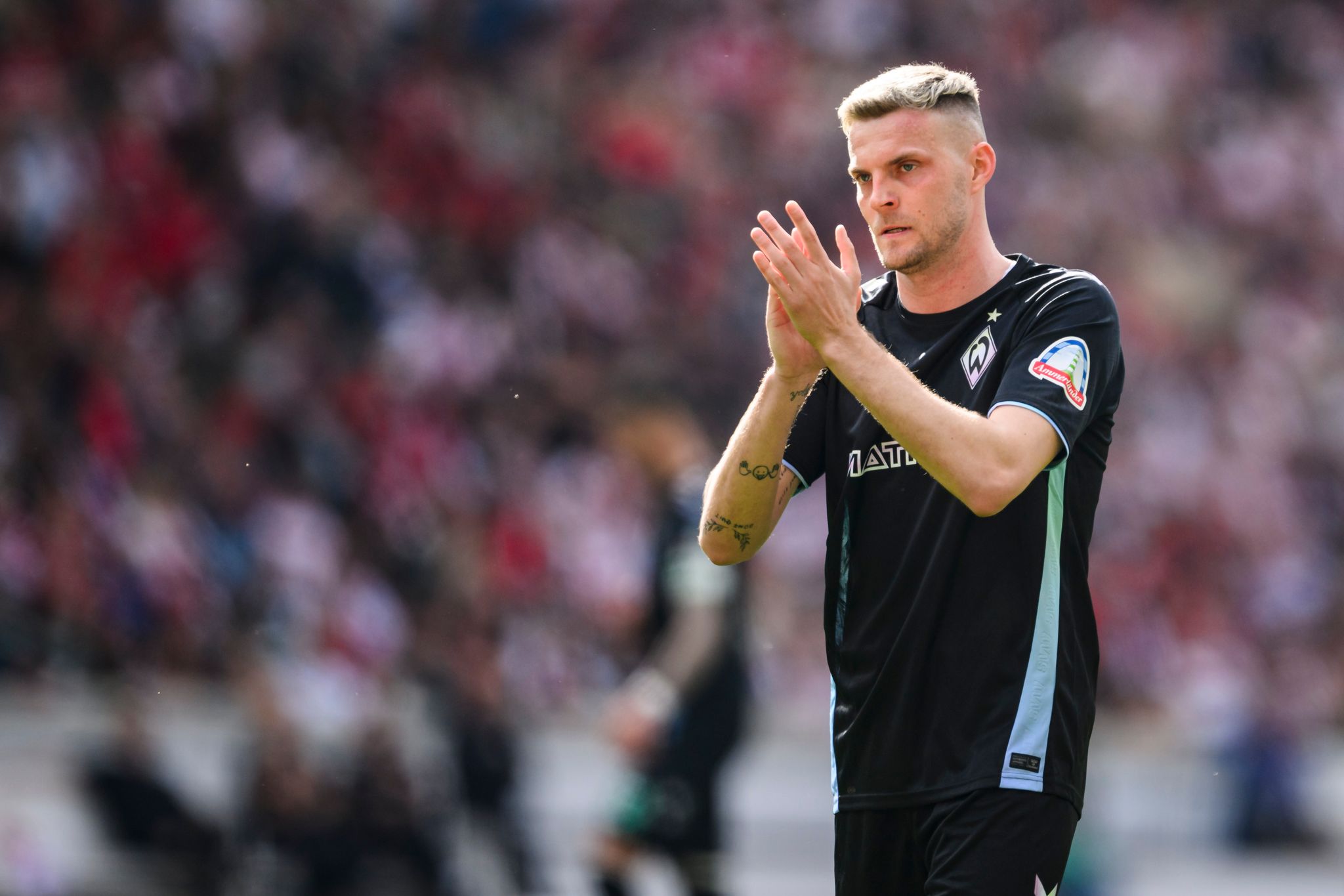 Werder-Stürmer Ducksch wechselt nach England