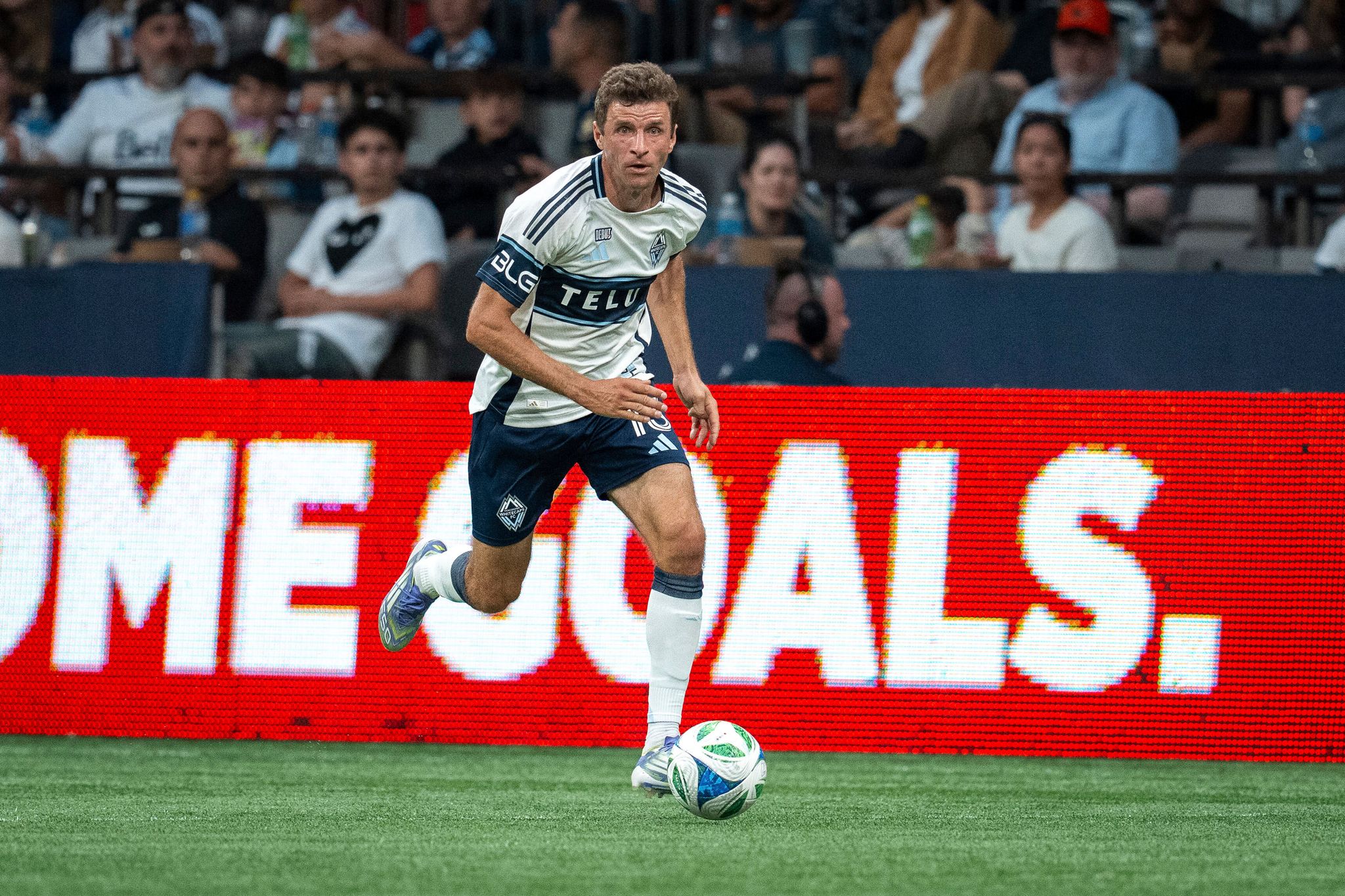 Hype in Vancouver auch ohne Happy End bei Müller-Debüt