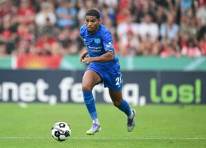 Adli verlässt Bayer und wechselt in die Premier League
