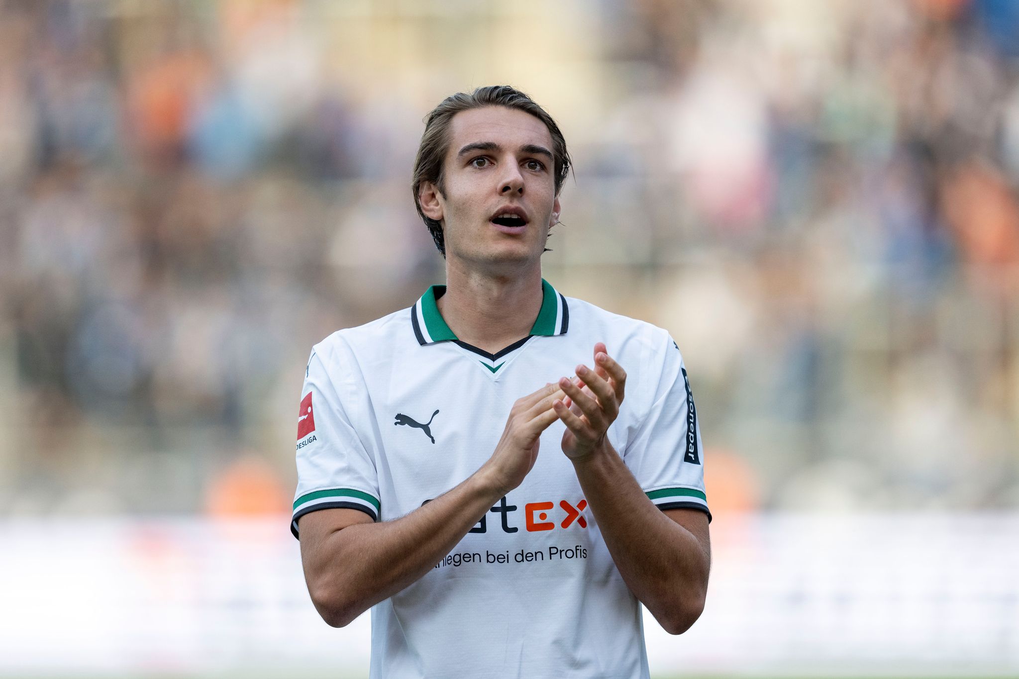 Nach Suspendierung: Neuhaus trifft für Gladbach zum Sieg