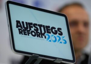Mit Schalke und einem Rebellen: Kommt die Aufstiegsreform?