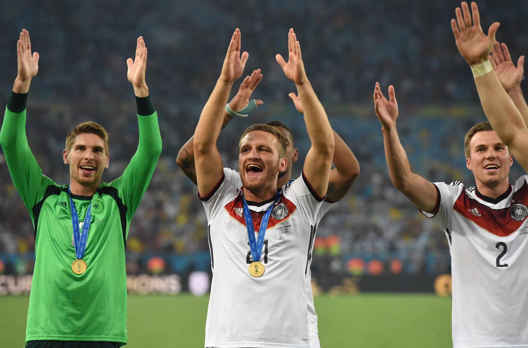 Ex-Weltmeister Mustafi wird Co-Trainer der deutschen U21