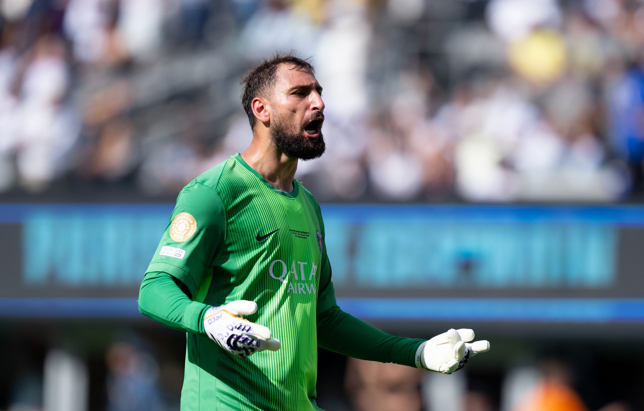 «Entmutigt»: Torwart Donnarumma sieht keine Zukunft bei PSG