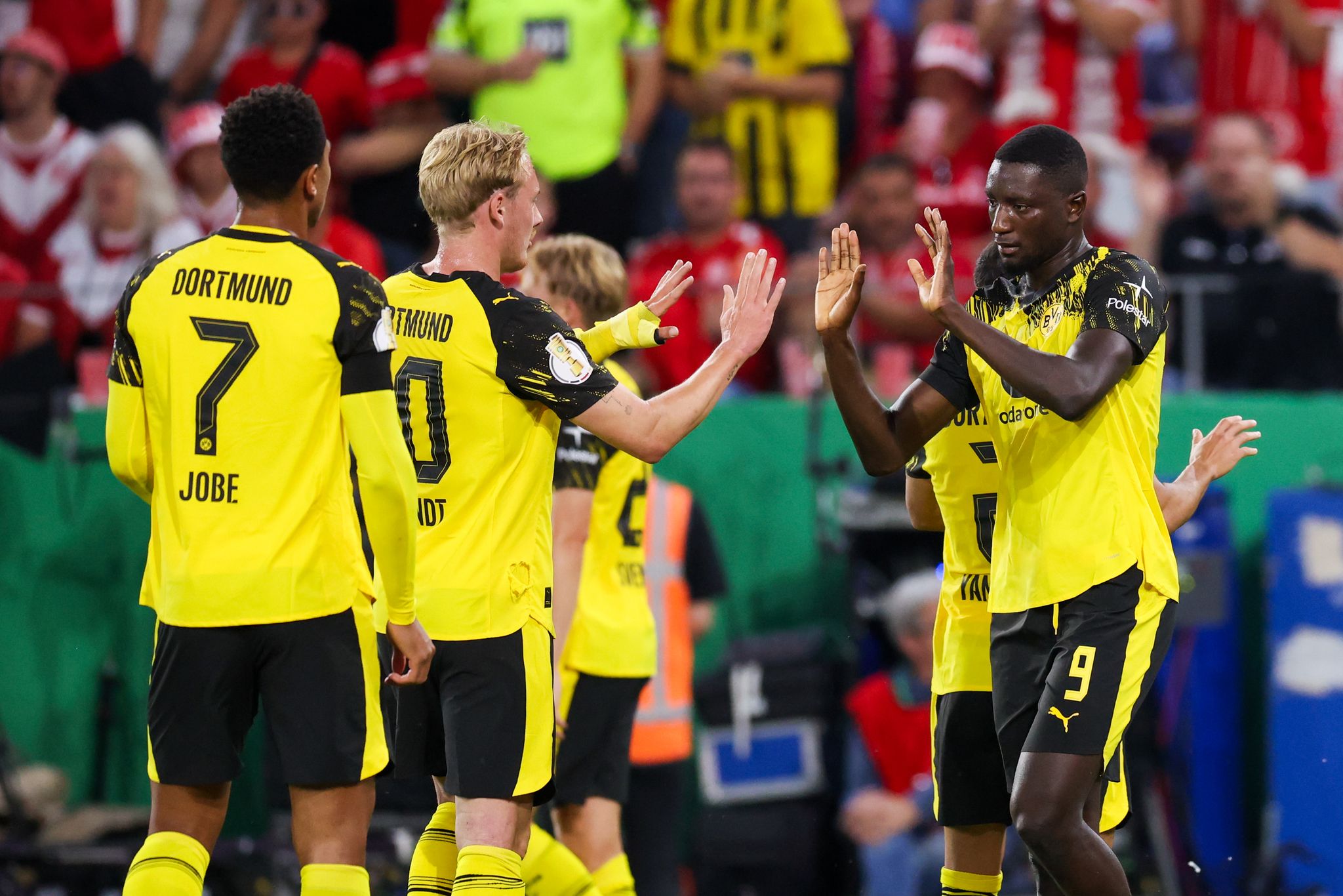 Guirassy rettet schwachen BVB – Mühsames 1:0 in Essen