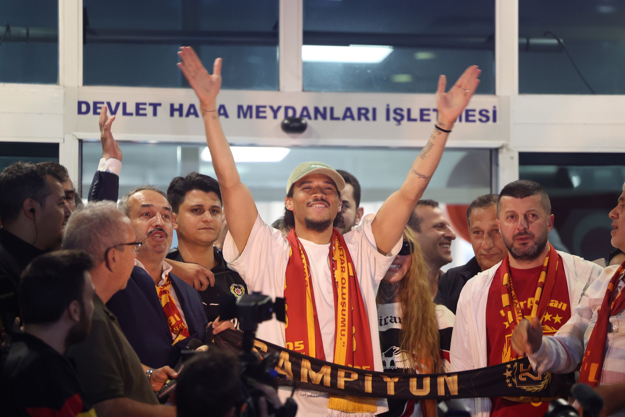 Sané siegt mit Galatasaray beim Liga-Debüt