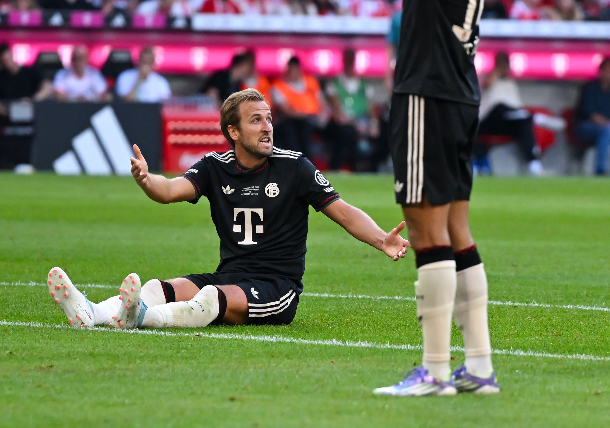 «Schuss zum Mond»: England spottet über Kane-Fehlschuss