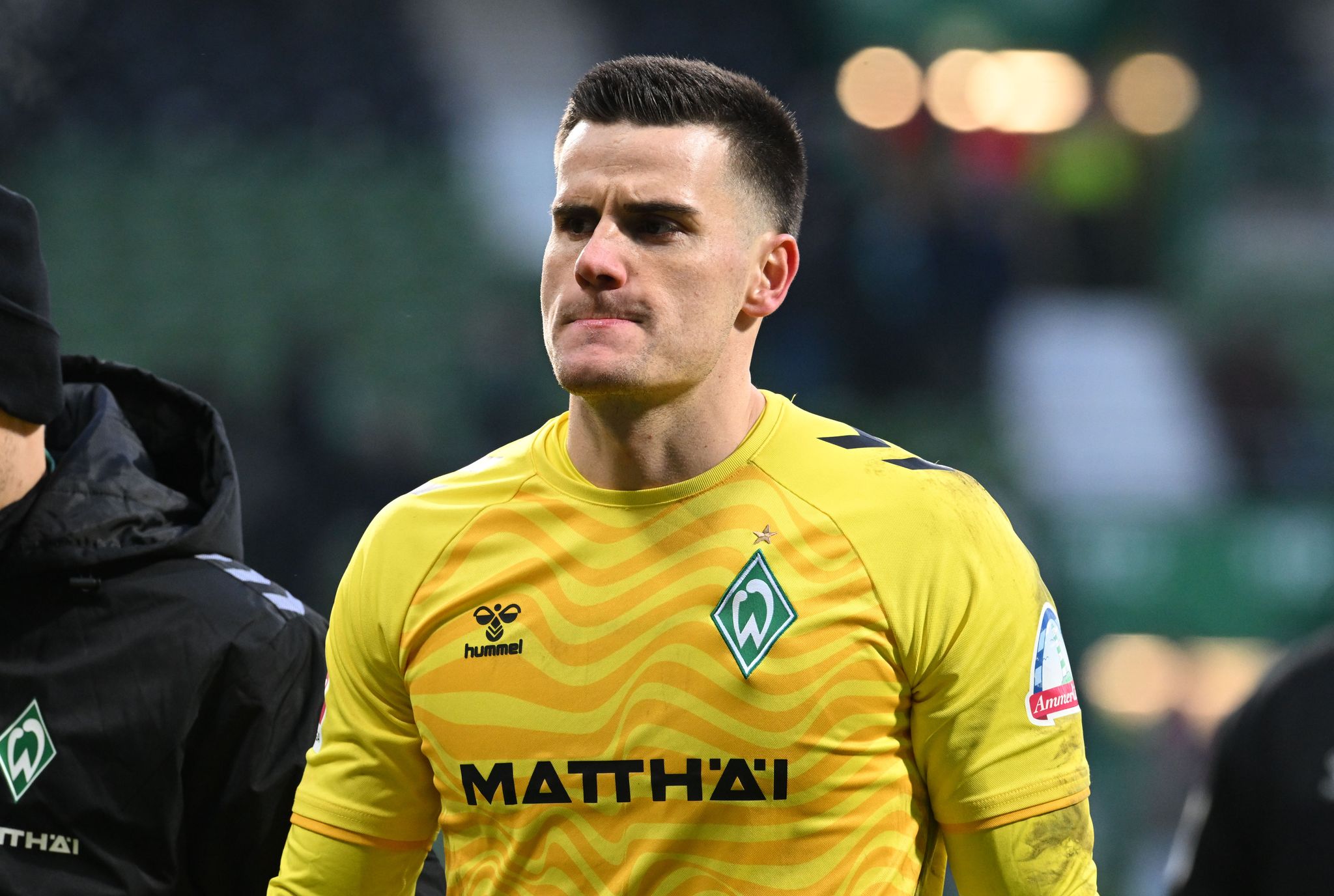Von Bremen nach Frankfurt: Zetterer als Trapp-Ersatz fix