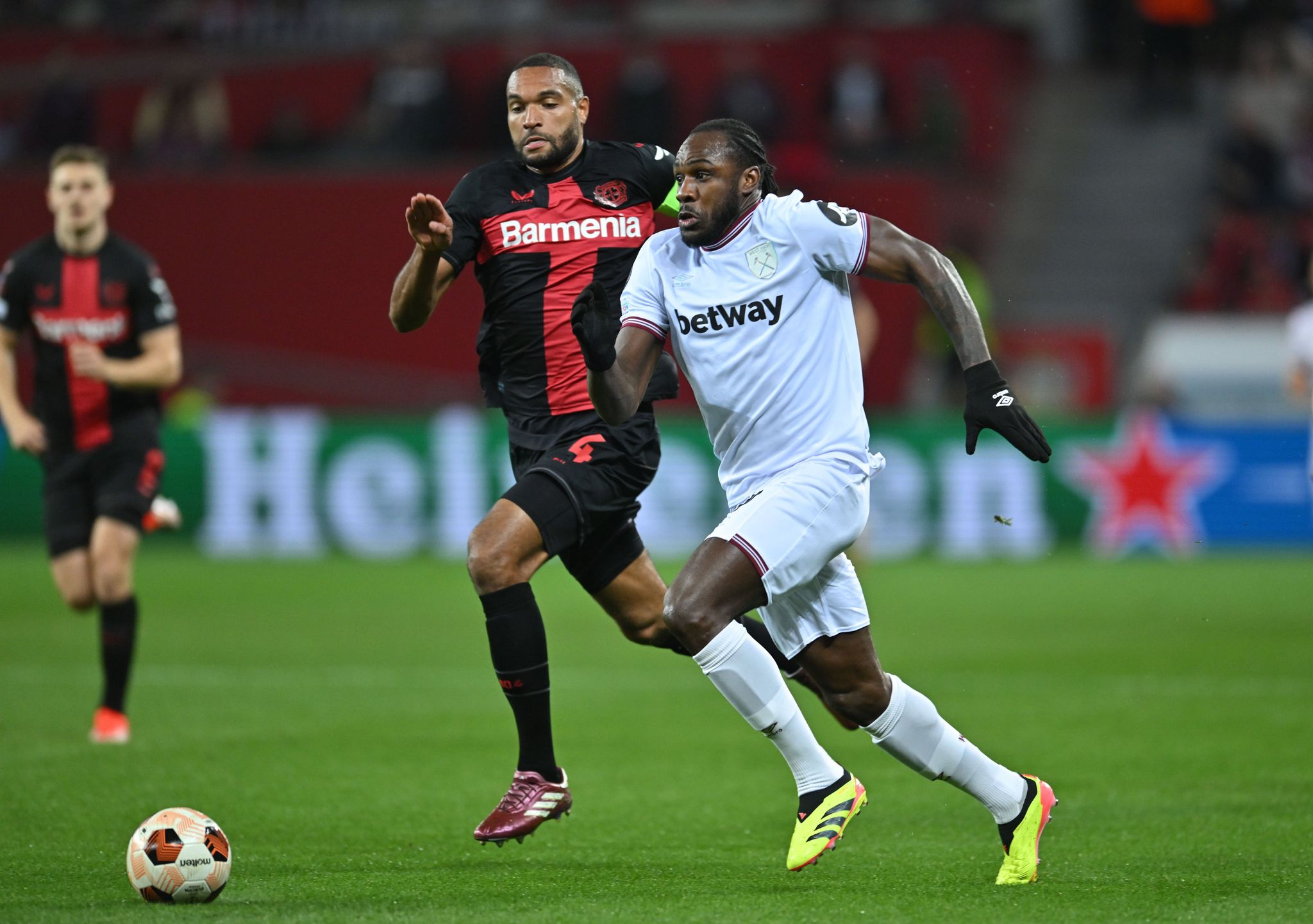 Seit Autounfall ohne Ligaspiel: Antonio verlässt West Ham