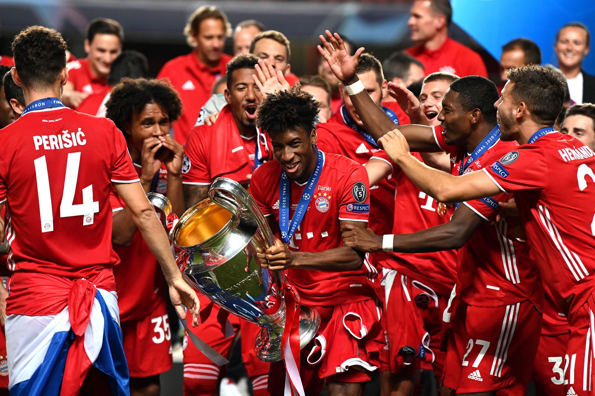 Königsklassen-Held Coman wechselt von Bayern zu Al-Nassr