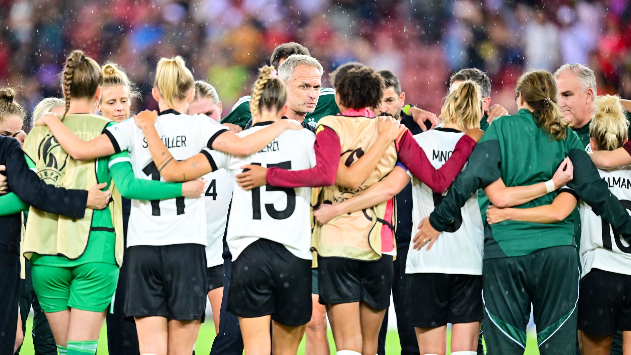 DFB-Frauen rutschen in der Weltrangliste ab