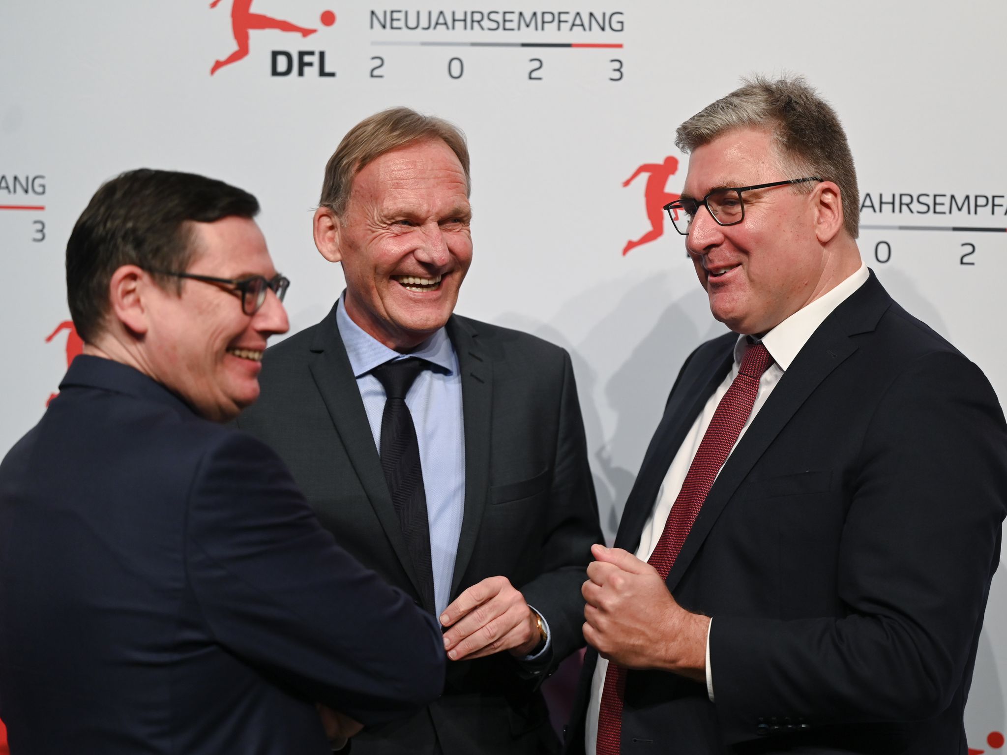 Hellmann über Watzke: «Im Grunde ein Liga-Präsident»
