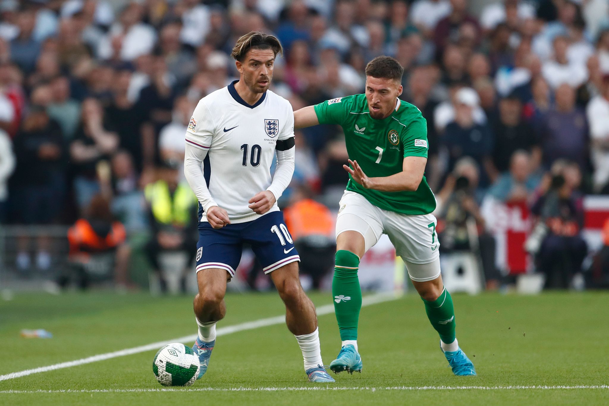 Manchester City verleiht Grealish an Everton