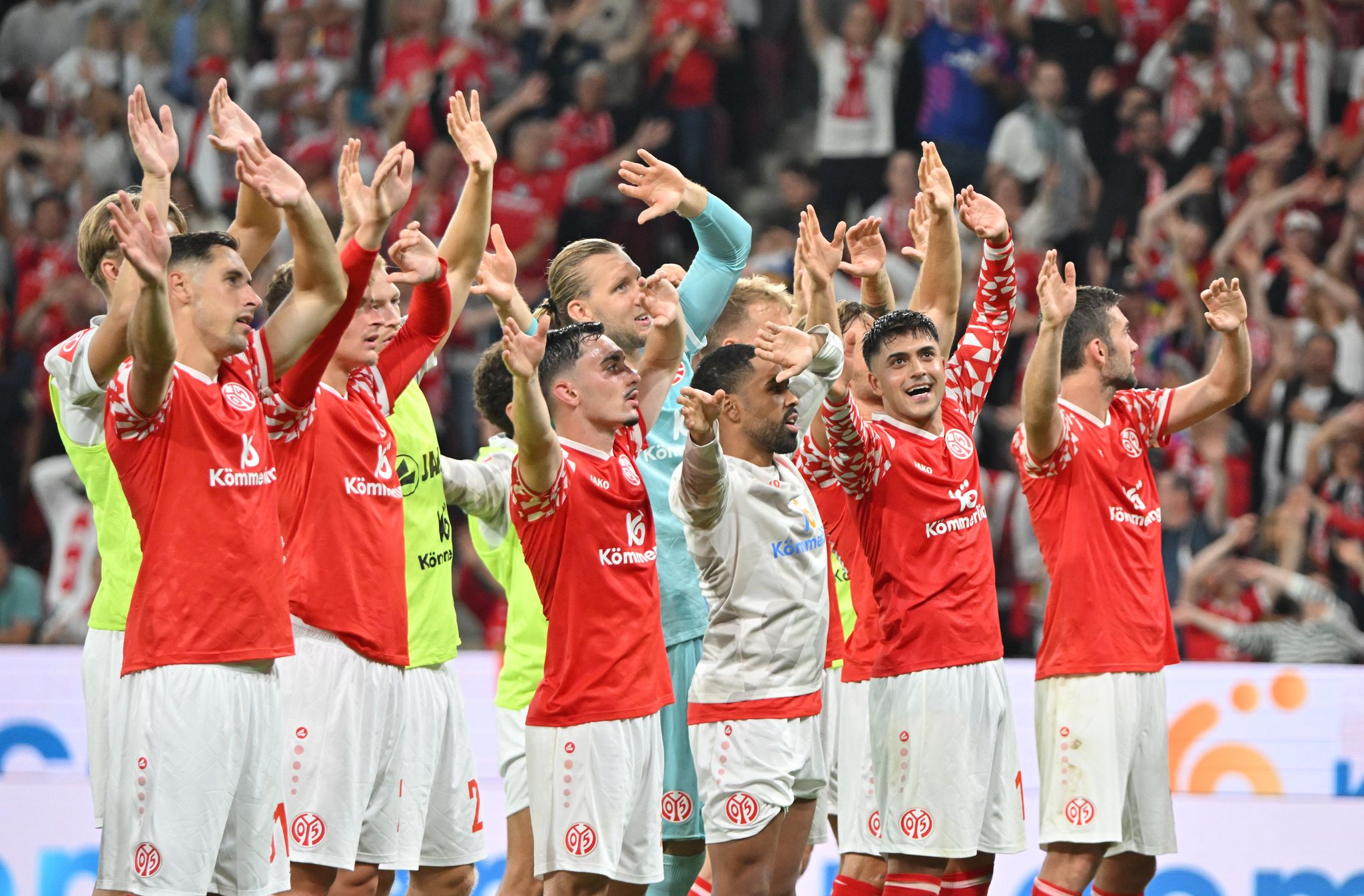 Mainz trifft in Conference League auf Florenz mit Gosens