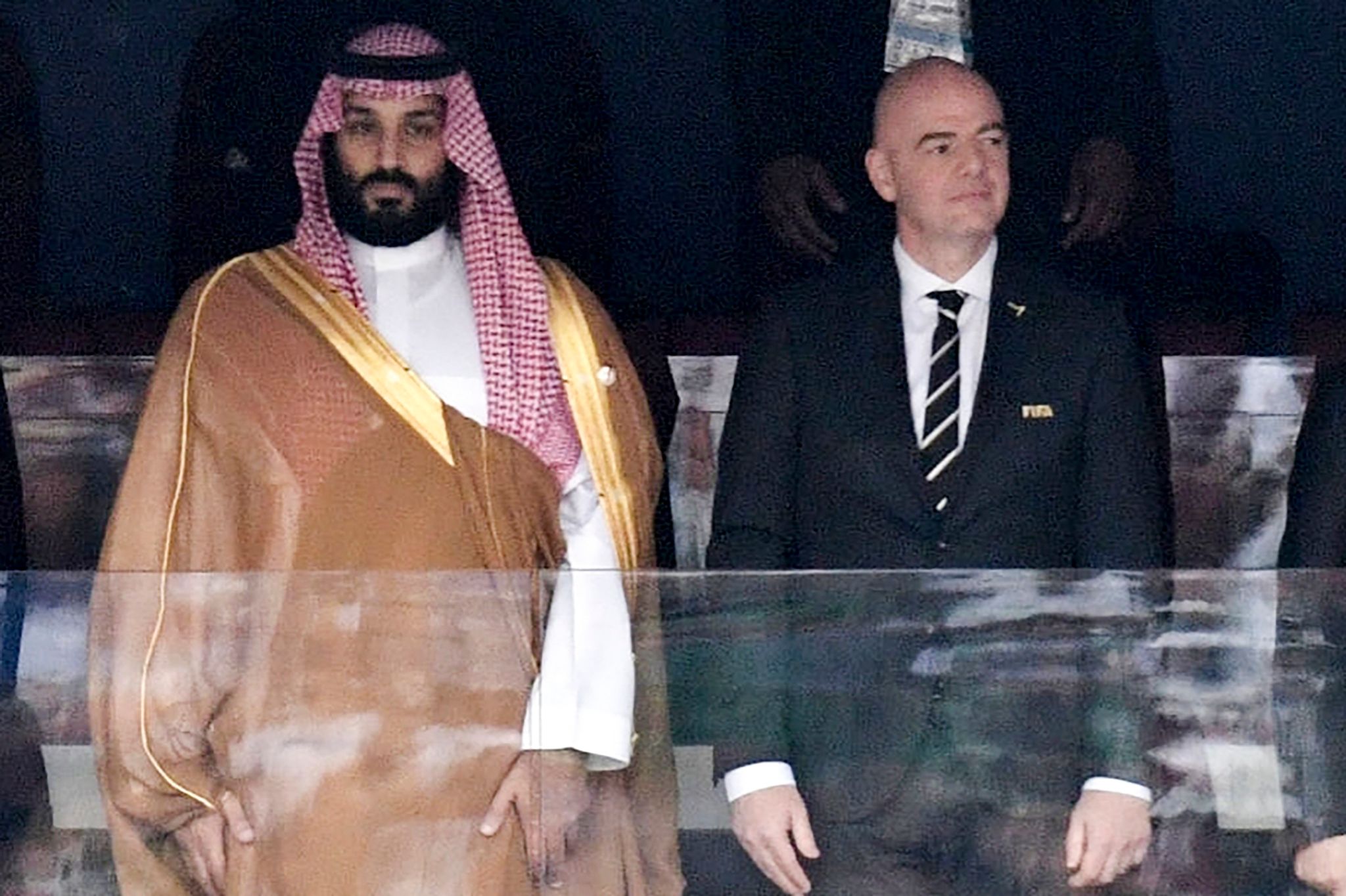 Warum saudische Fußballclubs mehr auf junge Spieler setzen