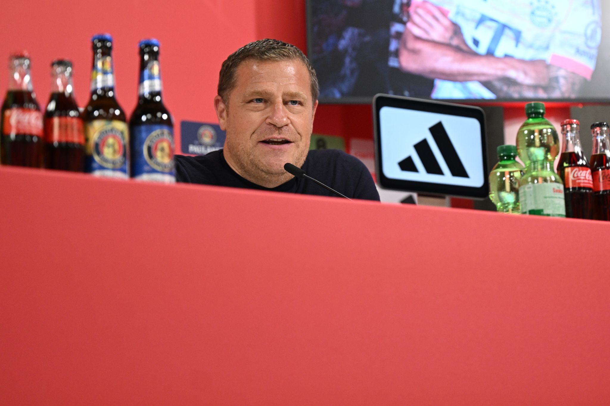 Bericht zu Bayern-Absprache: Diaz könnte letzter Zugang sein