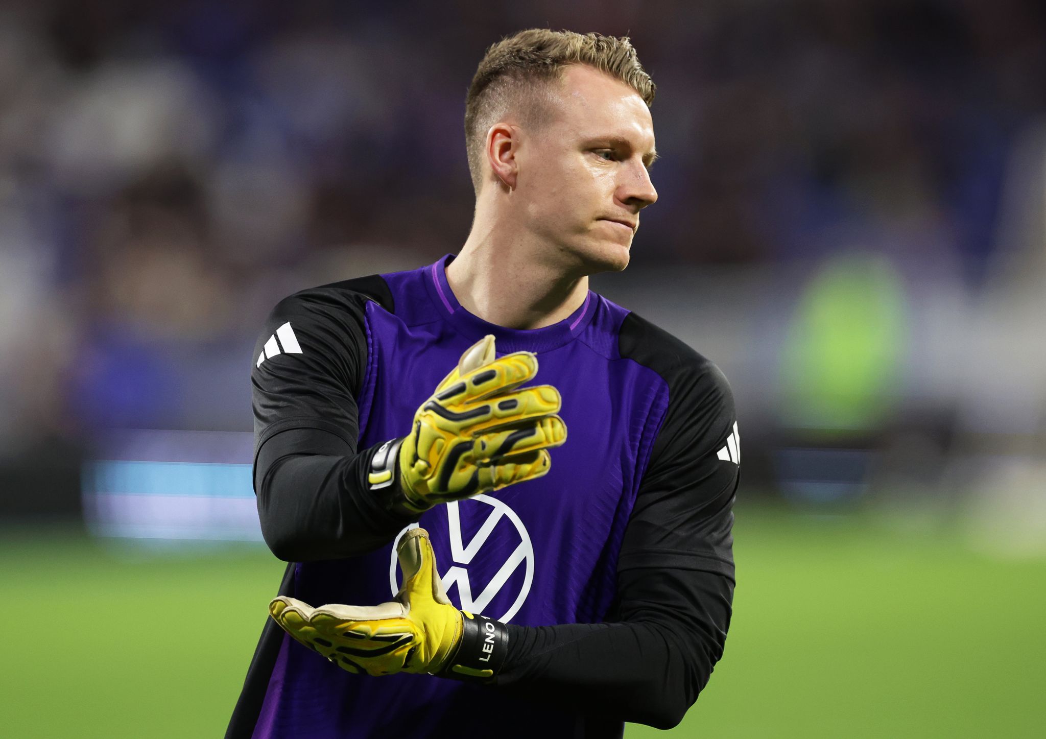 Ex-Nationaltorwart fordert: Leno soll bei WM spielen