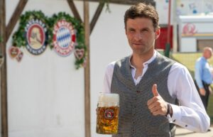 Müller über erstes Spiel: «Wecker stellen und dabei sein»