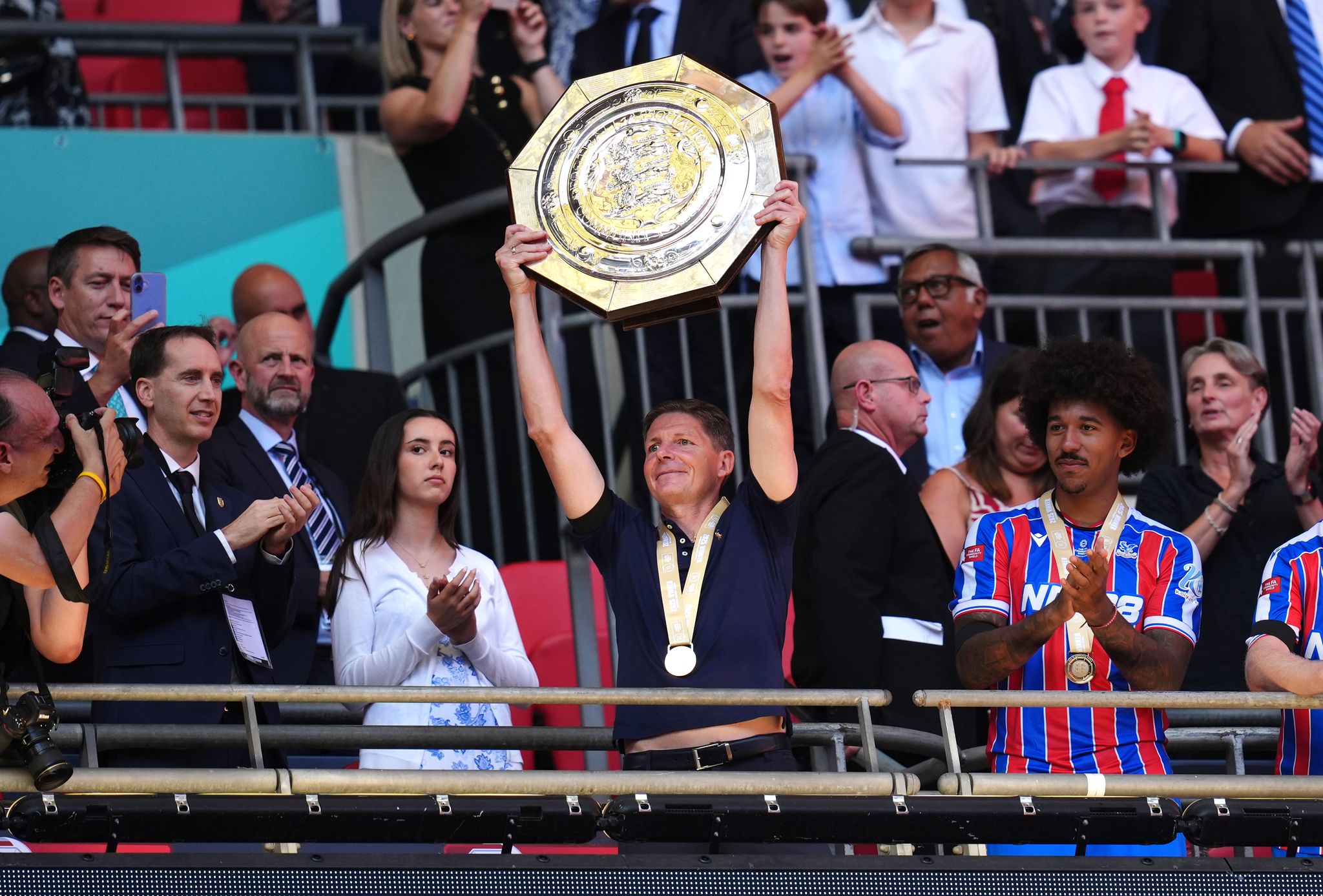 Gericht entscheidet: Nach Wembley-Coup in die Europa League?