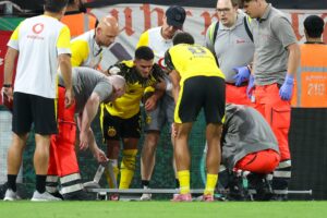 BVB vor Ligastart: Hoffen auf Couto, Interesse an Anselmino