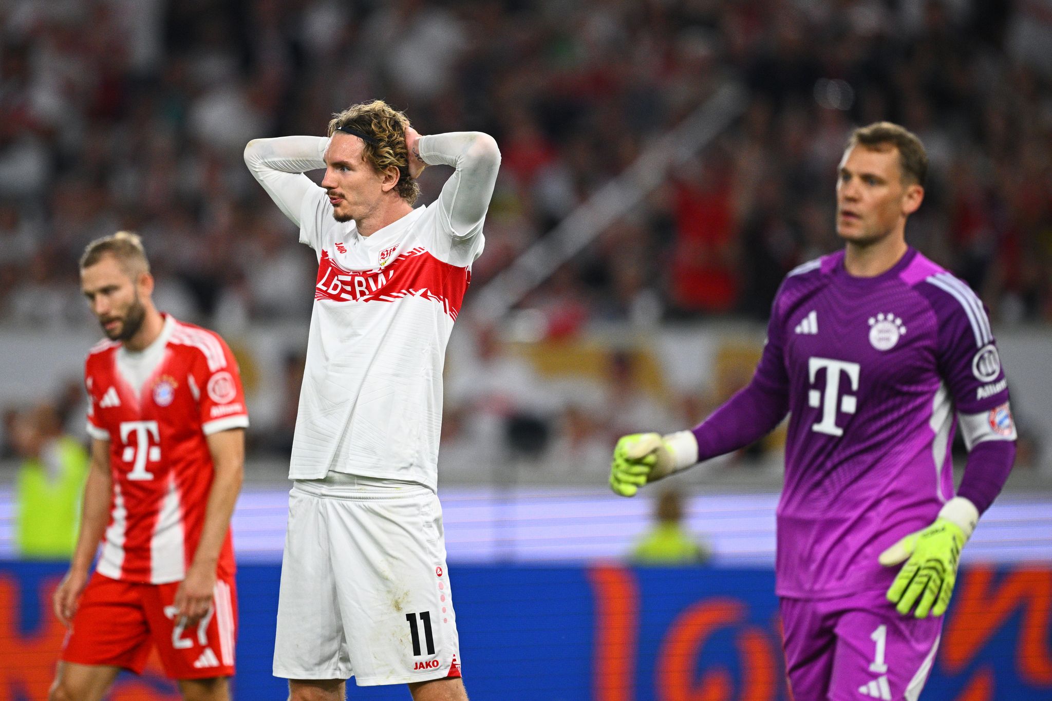 Bayern gewinnen Supercup – VfB schließt Akte Woltemade