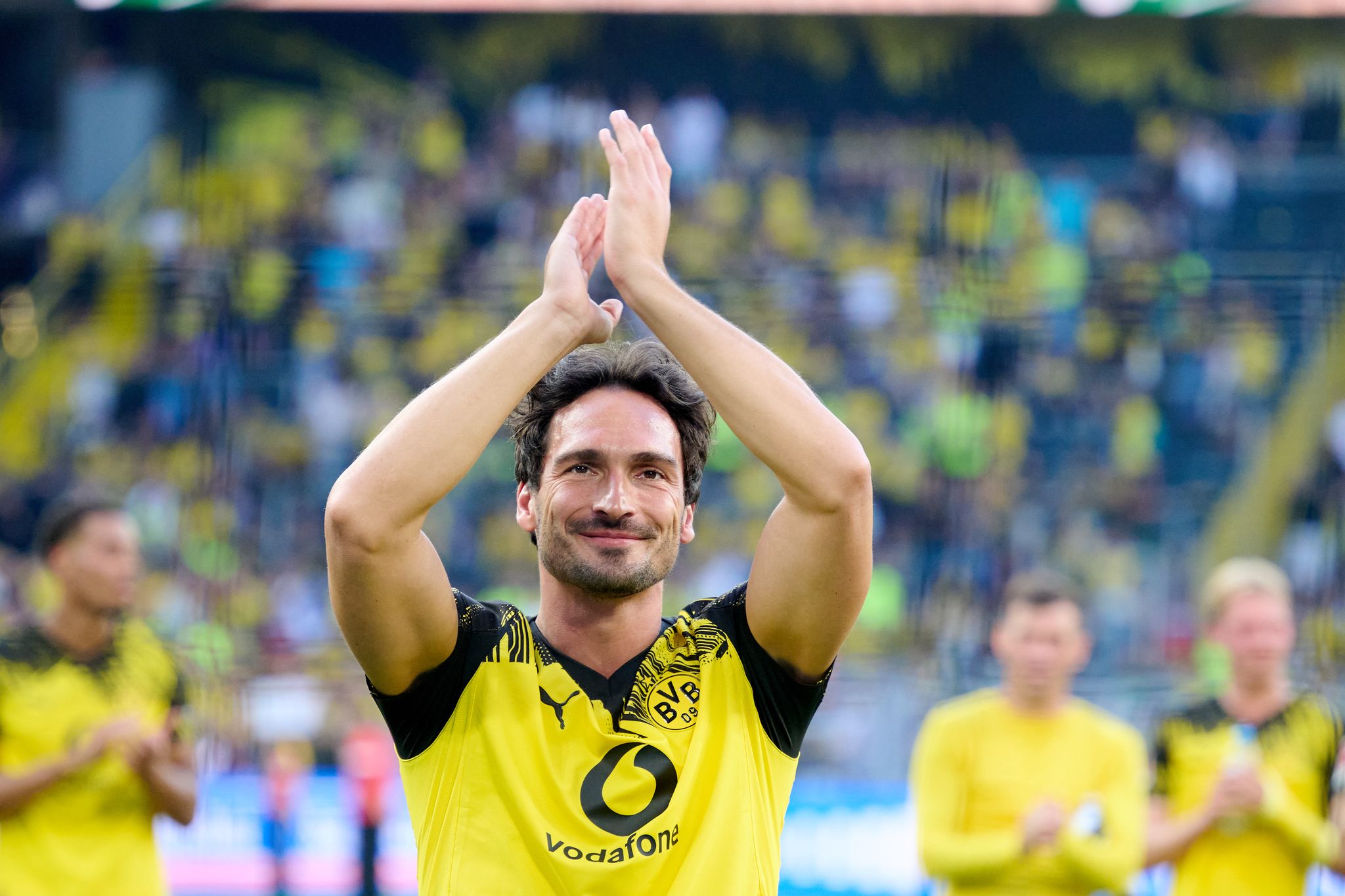 Hummels nach BVB-Abschied: «Selbstbestimmung herbeigesehnt»