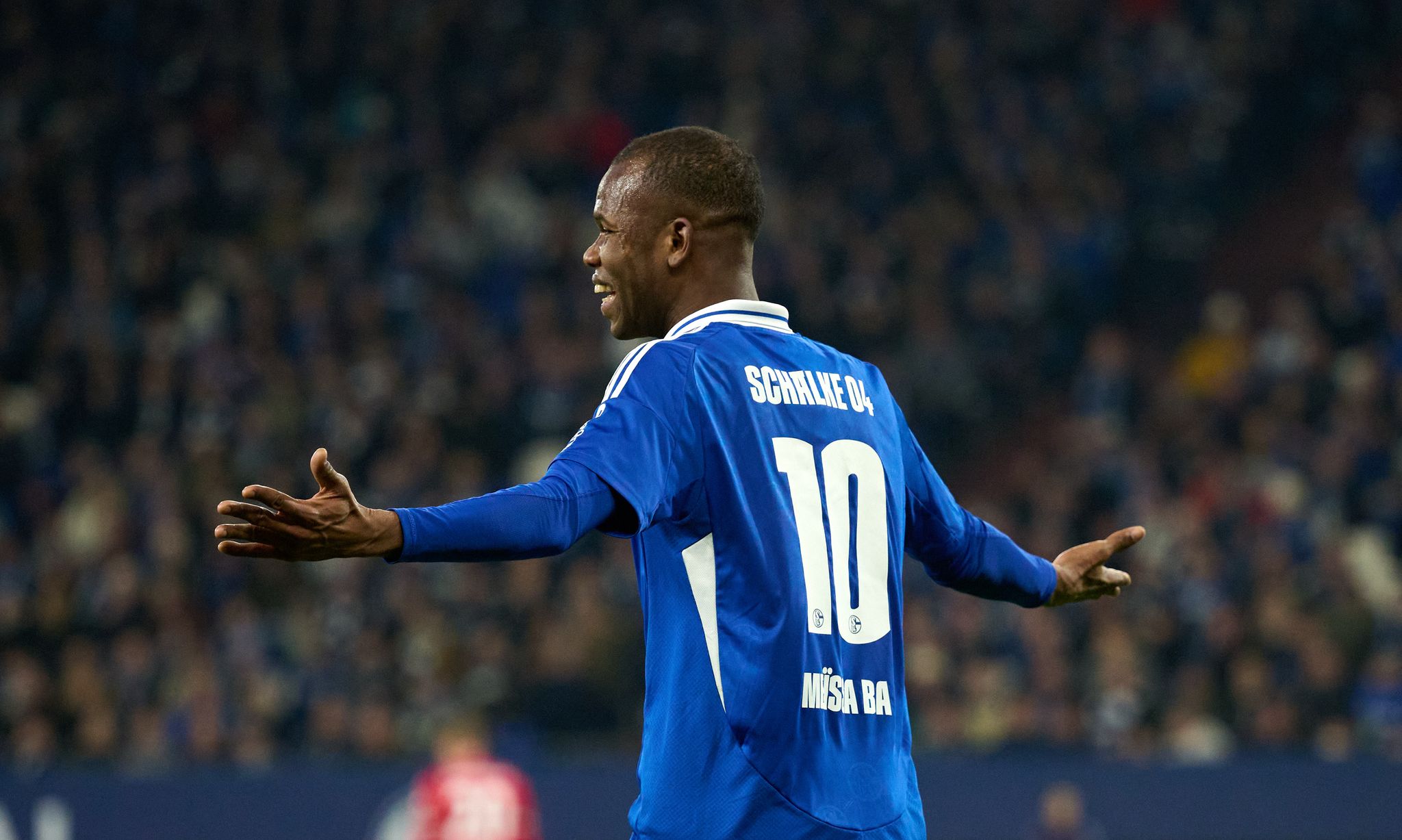 Schalke irritiert über geplatzten Transfer von Ba